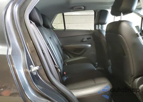 2018 Chevrolet Trax 1Lt from USA, damaged, VIN KL7CJPSB2JB599410